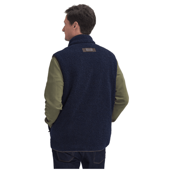 Barbour Rydal Fleece Gilet for Men