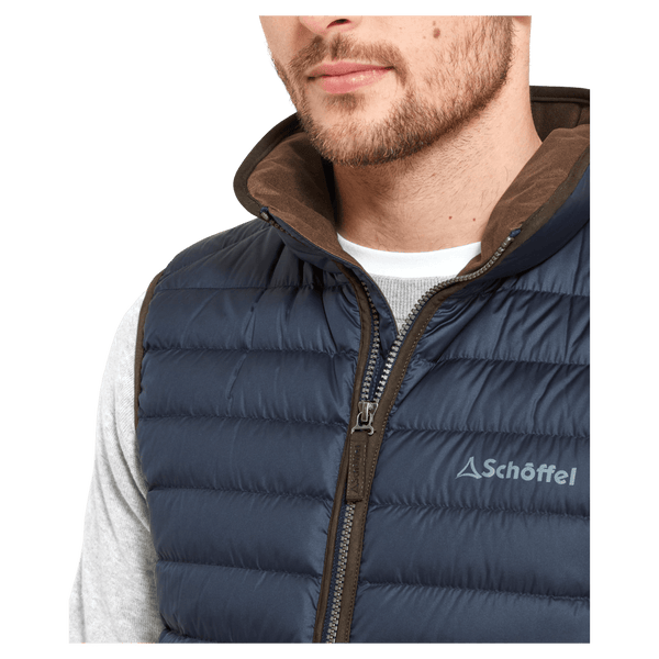 Schoffel Bowden Down Gilet