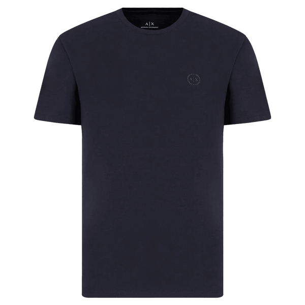 Armani Exchange Regular Fit Jersey T-Shirt