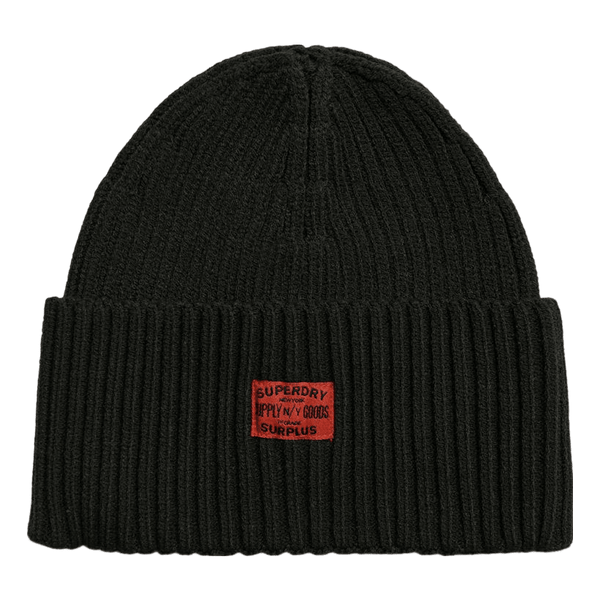 Superdry Workwear Knitted Beanie Hat