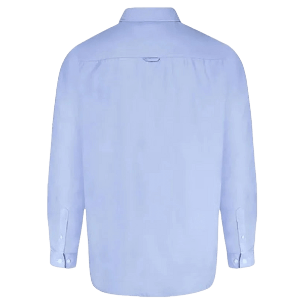 Duke Richard Oxford Long Sleeve Shirt for Men