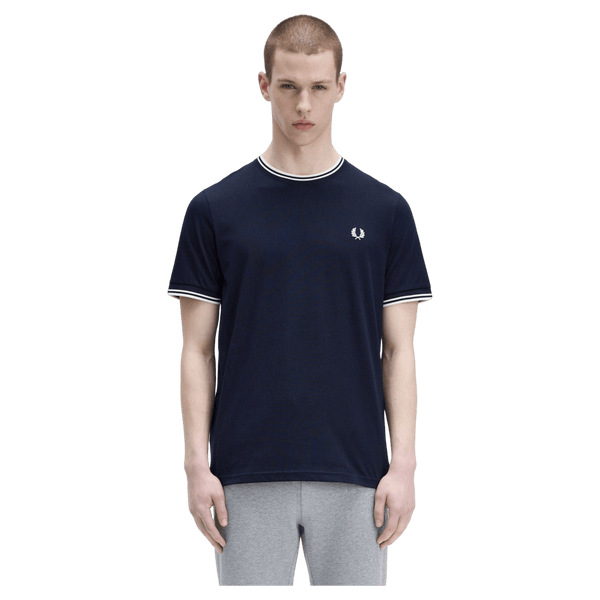 Fred Perry Twin Tipped T-Shirt for Men