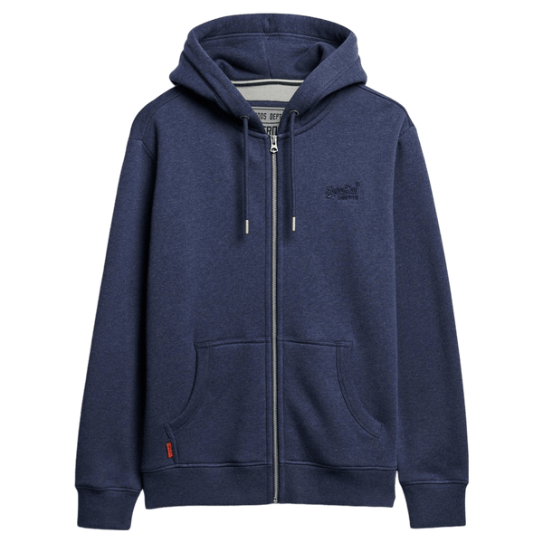 Superdry Essential Logo Zip Hoodie