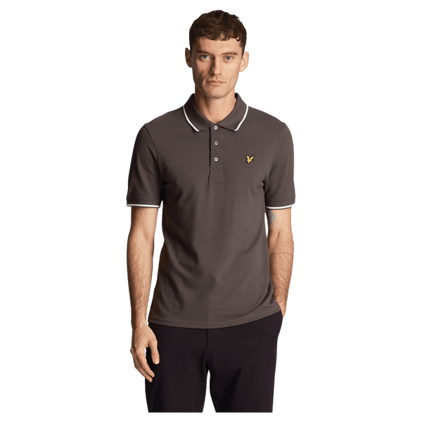 Lyle & Scott Tipped Polo Shirt