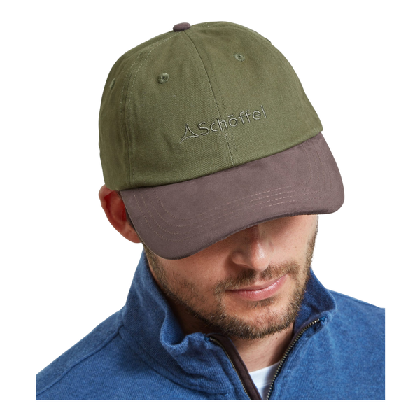 Schoffel Thurlestone Cap