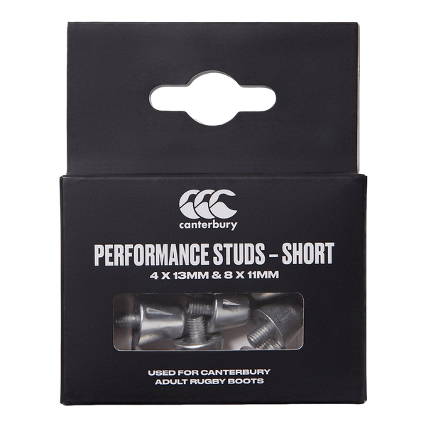 Canterbury Performance Short Studs