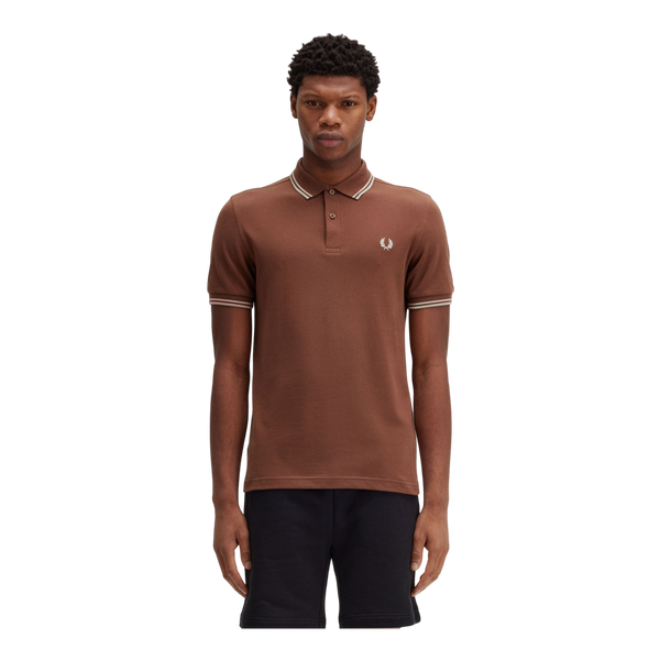 Fred Perry Twin Tipped Fred Perry Polo Shirt