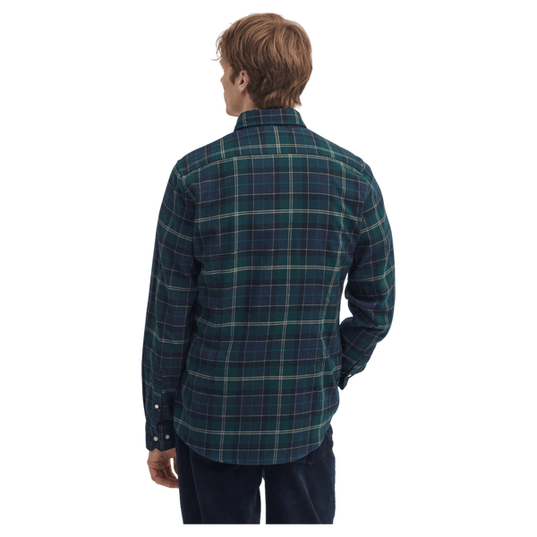 Barbour Fortrose Tailored Long Sleeve Tartan Shirt