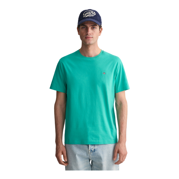 GANT Shield Short Sleeve T-Shirt