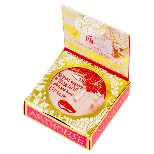 Arthouse Unlimited Lady Muck Lip Balm