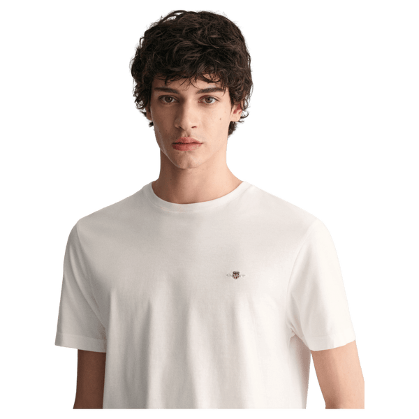 GANT Shield Short Sleeve T-Shirt