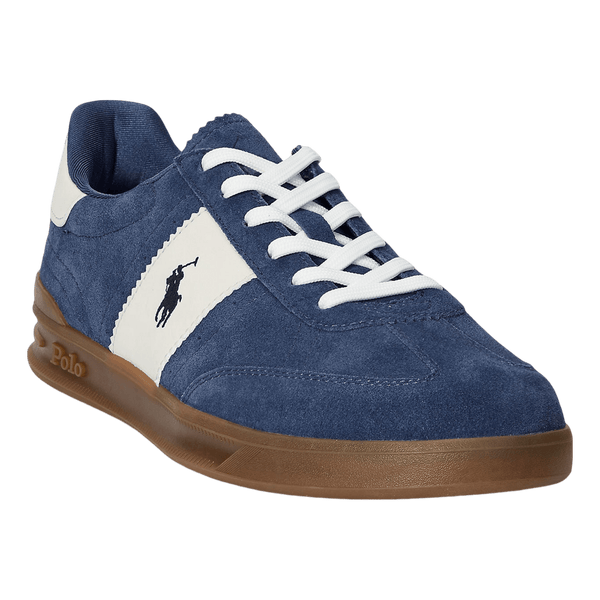 Polo Ralph Lauren Heritage Aera Low Top Sneakers