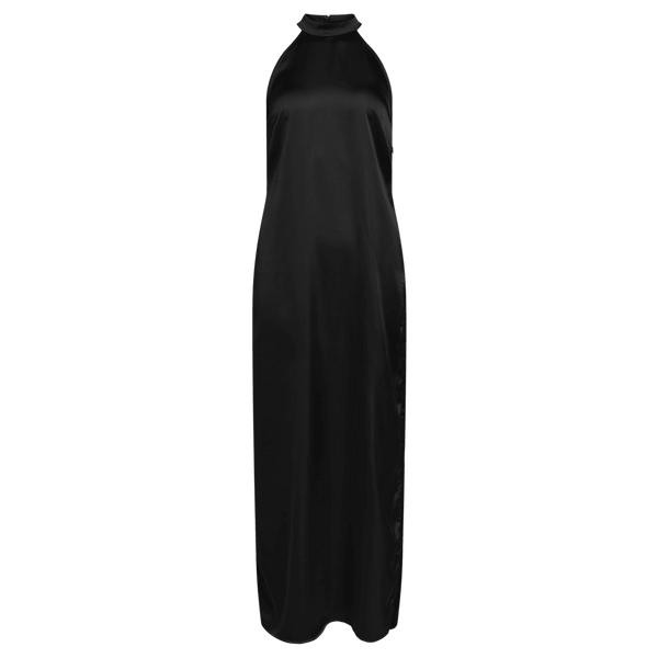 Object Alamanda Halterneck Long Dress