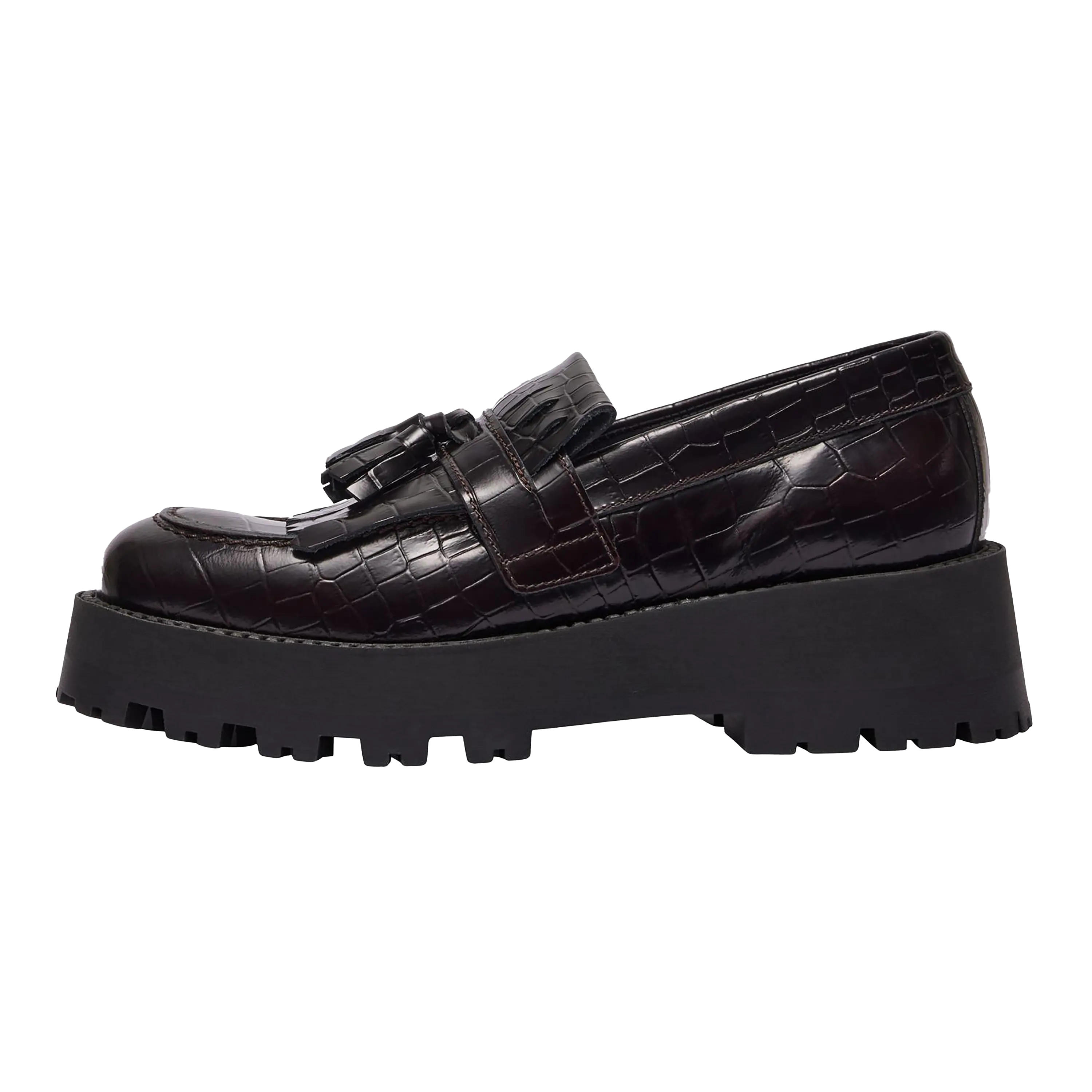 Selected store femme loafers