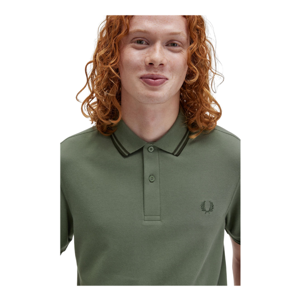 Fred Perry Twin Tipped Fred Perry Polo Shirt