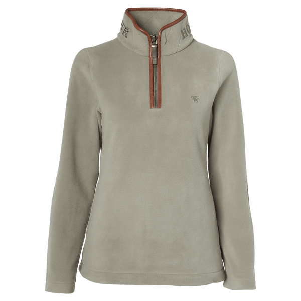 Holland Cooper Country Fleece Half Zip