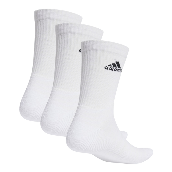 Adidas Cushioned Crew Socks 3 Pairs