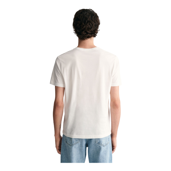 GANT Shield Short Sleeve T-Shirt