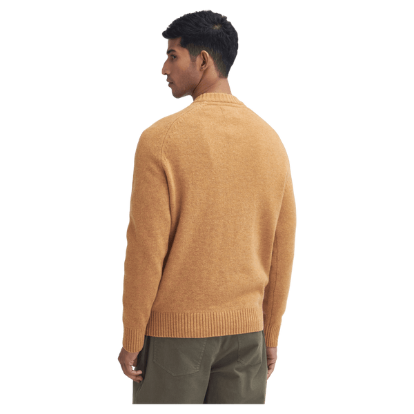 Barbour Grangetown Crew Neck Sweater