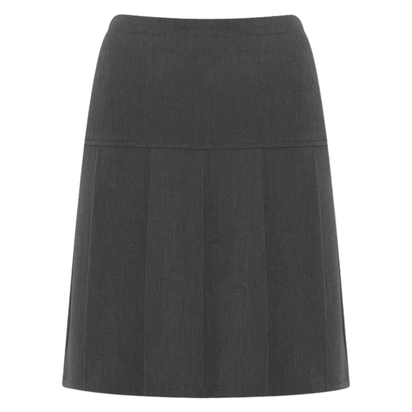 Charleston Pleated Skirt