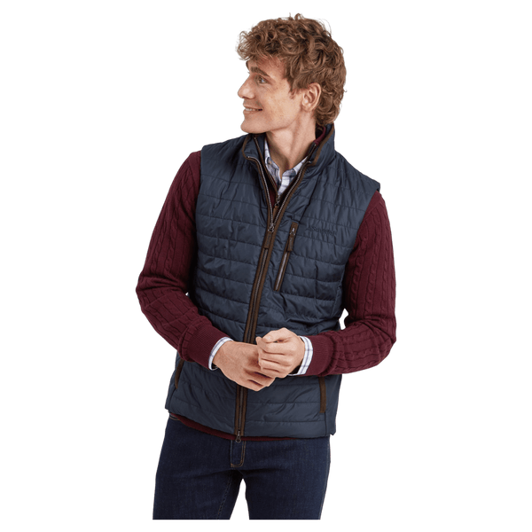 Schoffel Brora Gilet