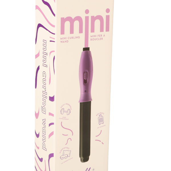 Danielle Creations Mini Hair Tools