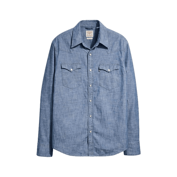 Levi's Barstow Western Standard Long Sleeve Shirt