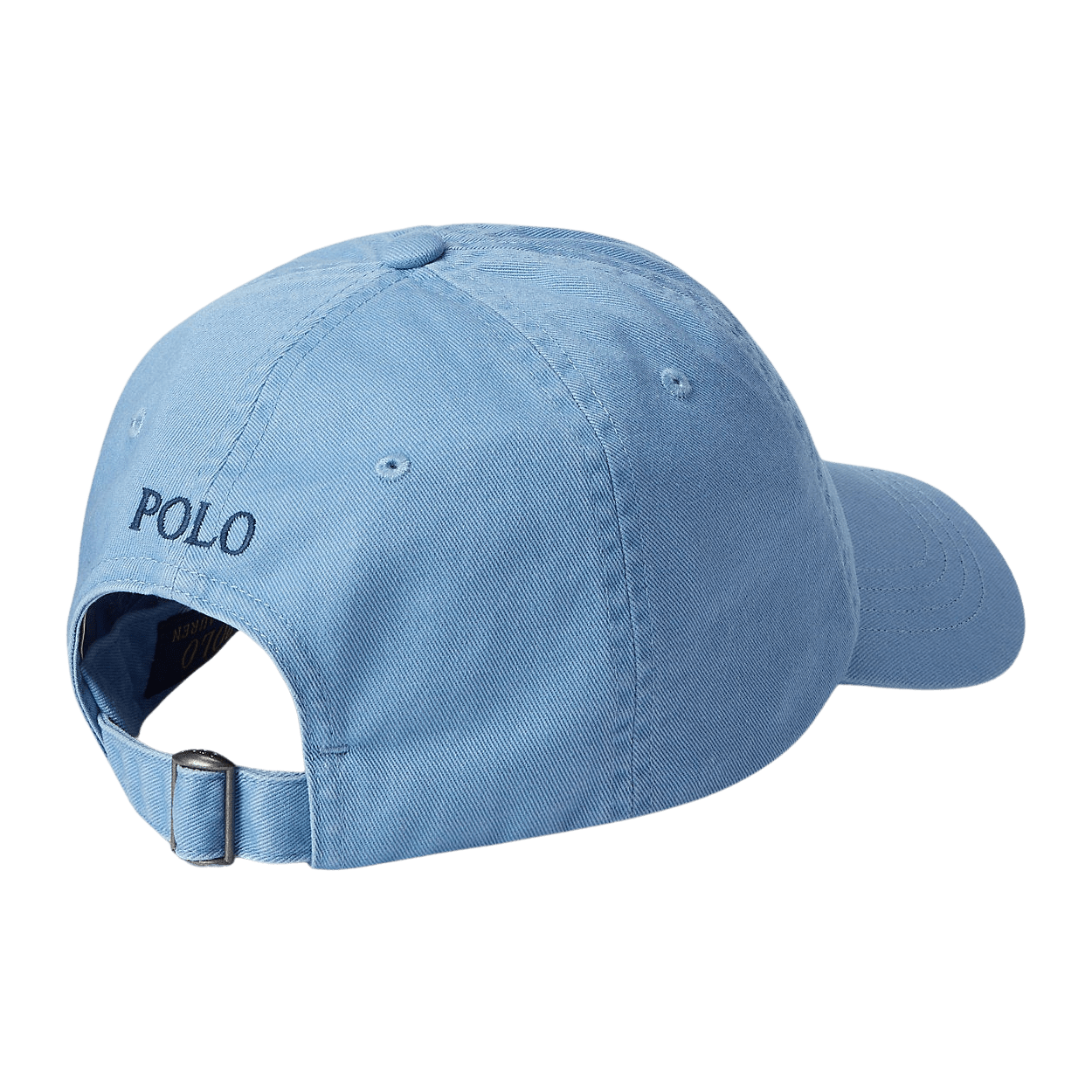 Light blue ralph lauren clearance cap