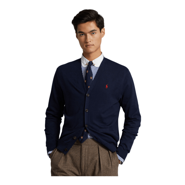 Polo Ralph Lauren Long Sleeve Cardigan