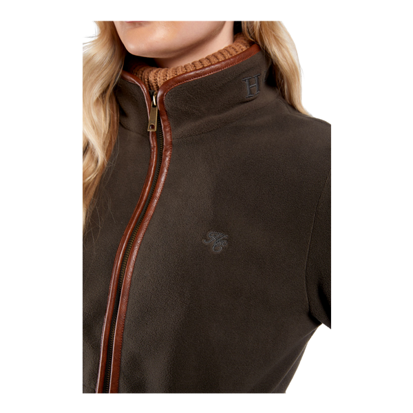 Holland Cooper Country Longline Fleece