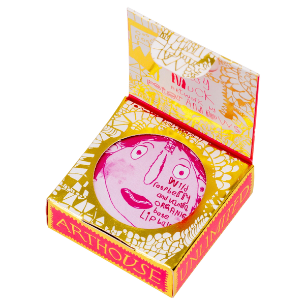 Arthouse Unlimited Lady Muck Lip Balm