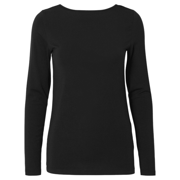 Selected Femme Manja Long Sleeve Reversible Top for Women