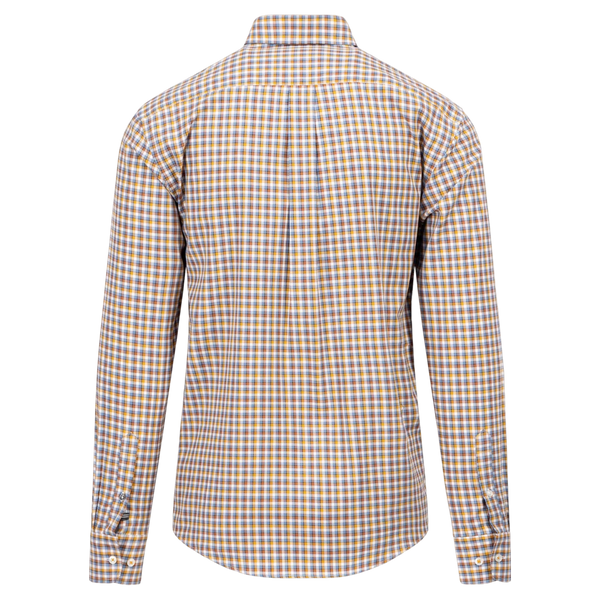 Fynch-Hatton Small Combi Check Shirt