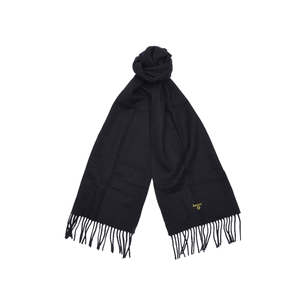 Barbour Plain Lambswool Scarf