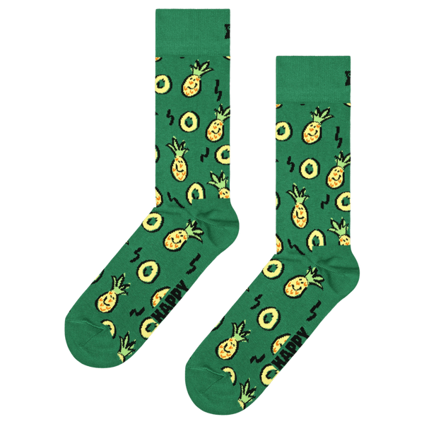 Happy Socks Pineapple Socks