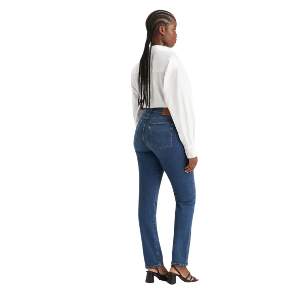 Levi's 724 High Rise Straight Jeans