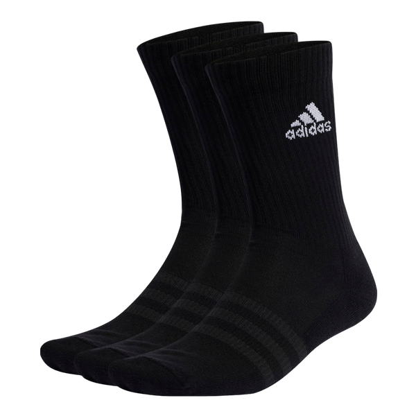 Adidas Cushioned Crew Socks 3 Pairs