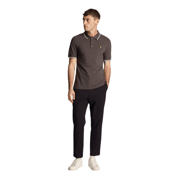 Lyle & Scott Tipped Polo Shirt