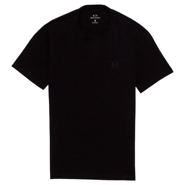 Armani Exchange Stretch Cotton Jersey T-Shirt