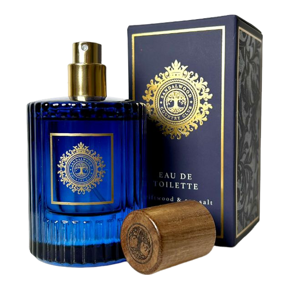 The Somerset Toiletry Sandalwood Country Club EDT