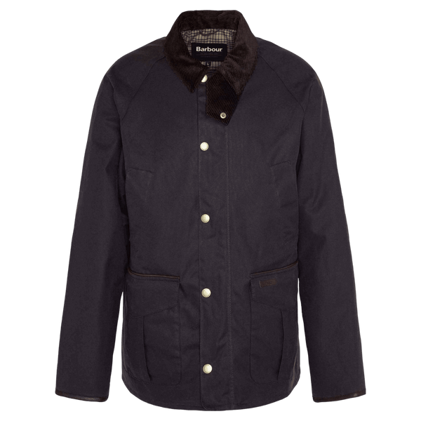 Barbour Stratford Tattersall Wax Jacket