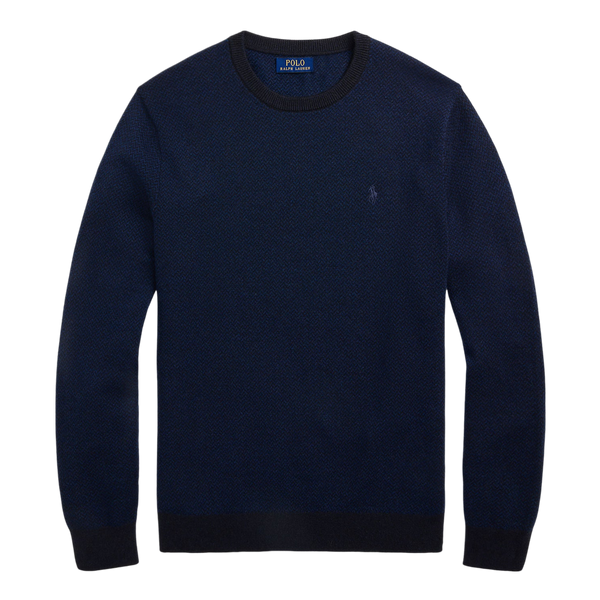 Polo Ralph Lauren Long Sleeve Herringbone Jumper