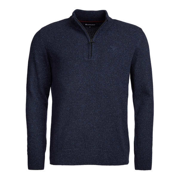 Barbour Essential Tisbury Half Zip Sweater