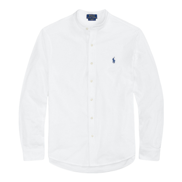 Polo Ralph Lauren Long Sleeve Knit Shirt for Men