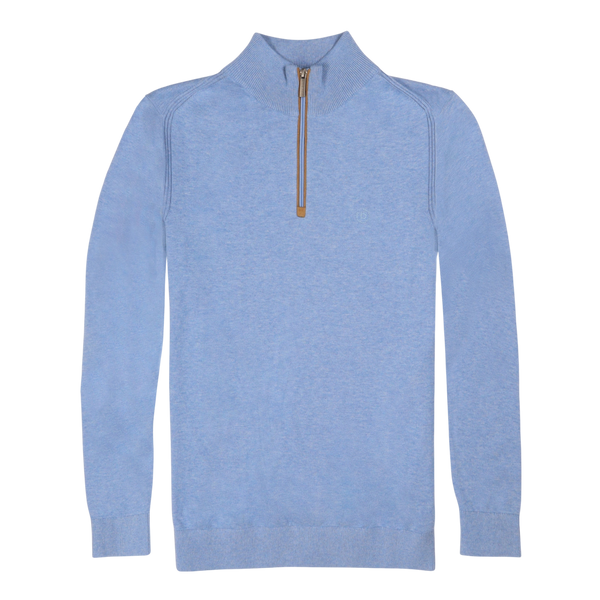 Bugatti 1/2 Zip Knit Pullover