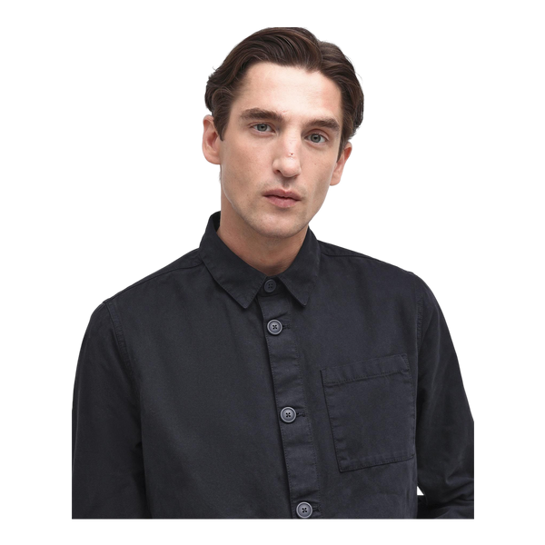 Barbour Washed Overshirt