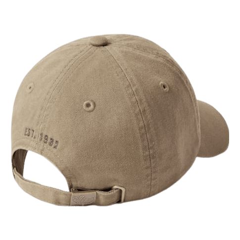 R. M. Williams Script Longhorn Cap