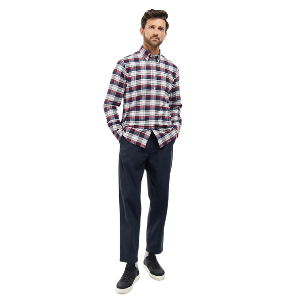 Barbour Stonewell Tailored Fit Shirt