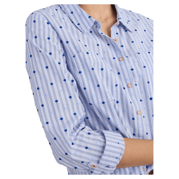 White Stuff Sophie Organic Cotton Shirt