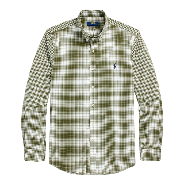 Polo Ralph Lauren Long Check Sleeve Shirt